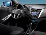Hyundai Solaris 2010 года